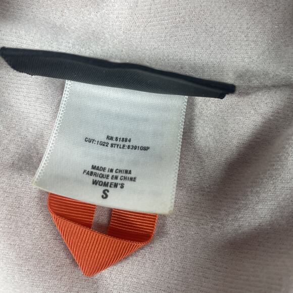 Patagonia‎ Jacket Womens Small Zephur Windbreaker Fleece Outdoors Hiking - Picture 5 of 16